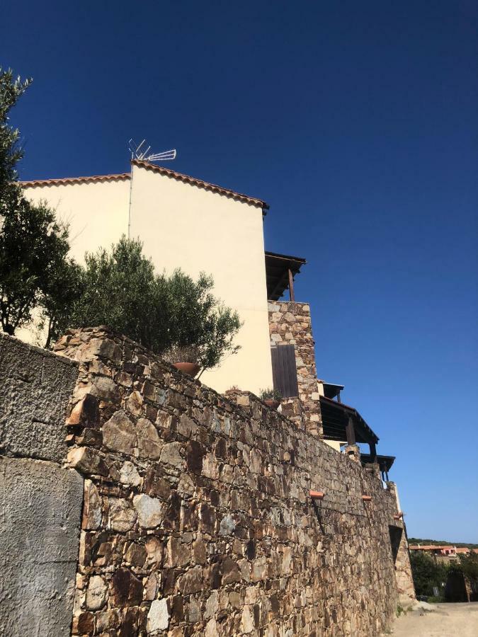 Torre Dei Corsari Mit Aussicht Auf Meer Und Dune Exterior photo